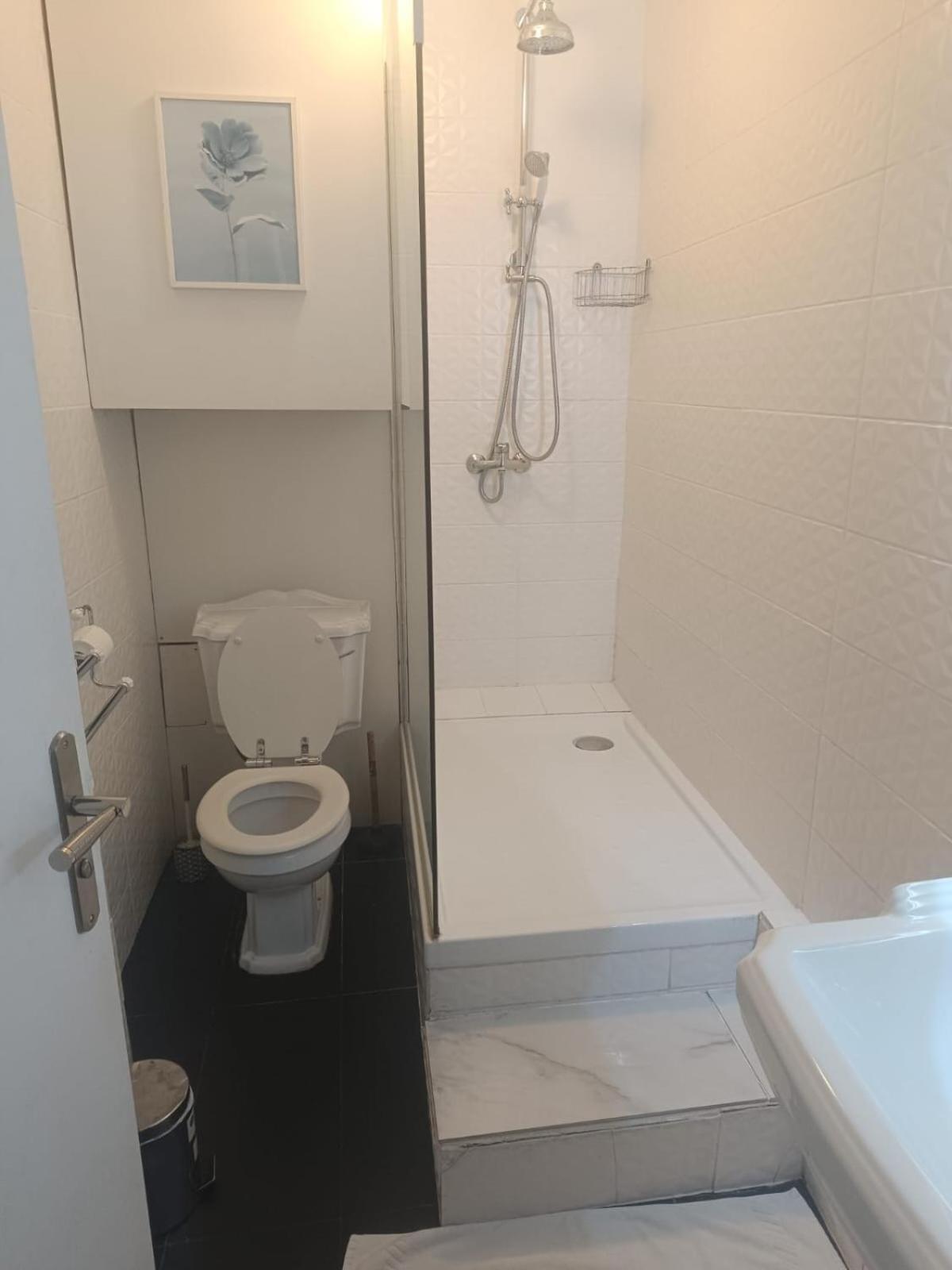 Joli 2 Pieces Proche Marais Leilighet Paris Eksteriør bilde